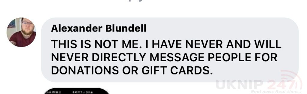 Sick And Wicked Scumbag Target Family Whilst Isle Of Wight  Mum Of One Fights For Her Life