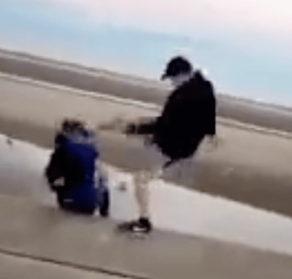 Breaking News: Heavy Rain Causes Wide spread Flooding in the South