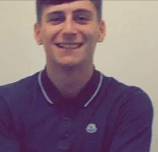 A Mother Has Paid An Emotional Tribute To Her Son Who Was Murdered In Dukinfield