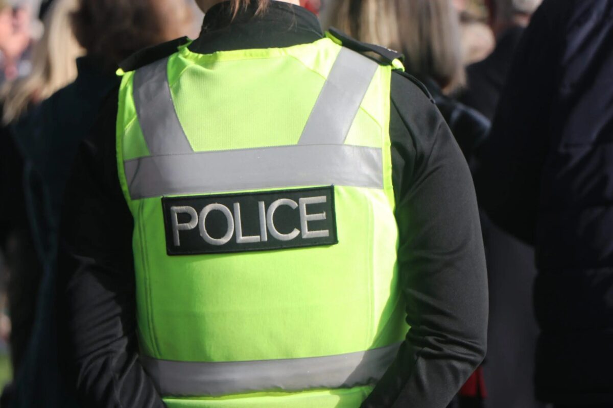The driver of the BMW – a man in his 30s – was not injured