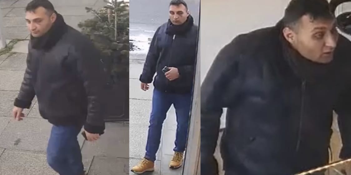 Officers Investigating A Report Of An Assault In Broadstairs Have Issued Images Of A Man They Would Like To Speak To