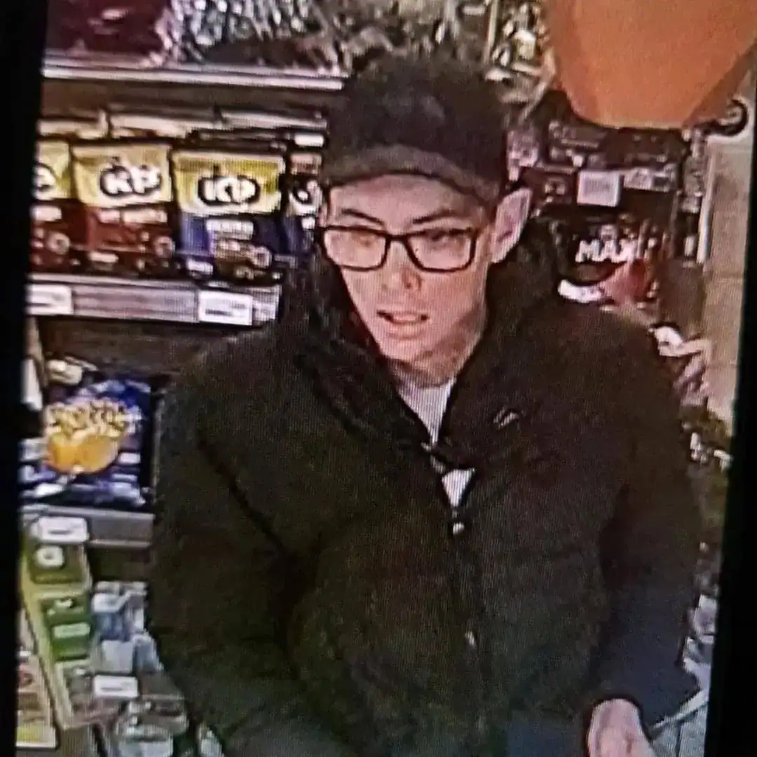 Officers are concerned for the welfare of missing Shaun Perryman, 40, from Fontwell