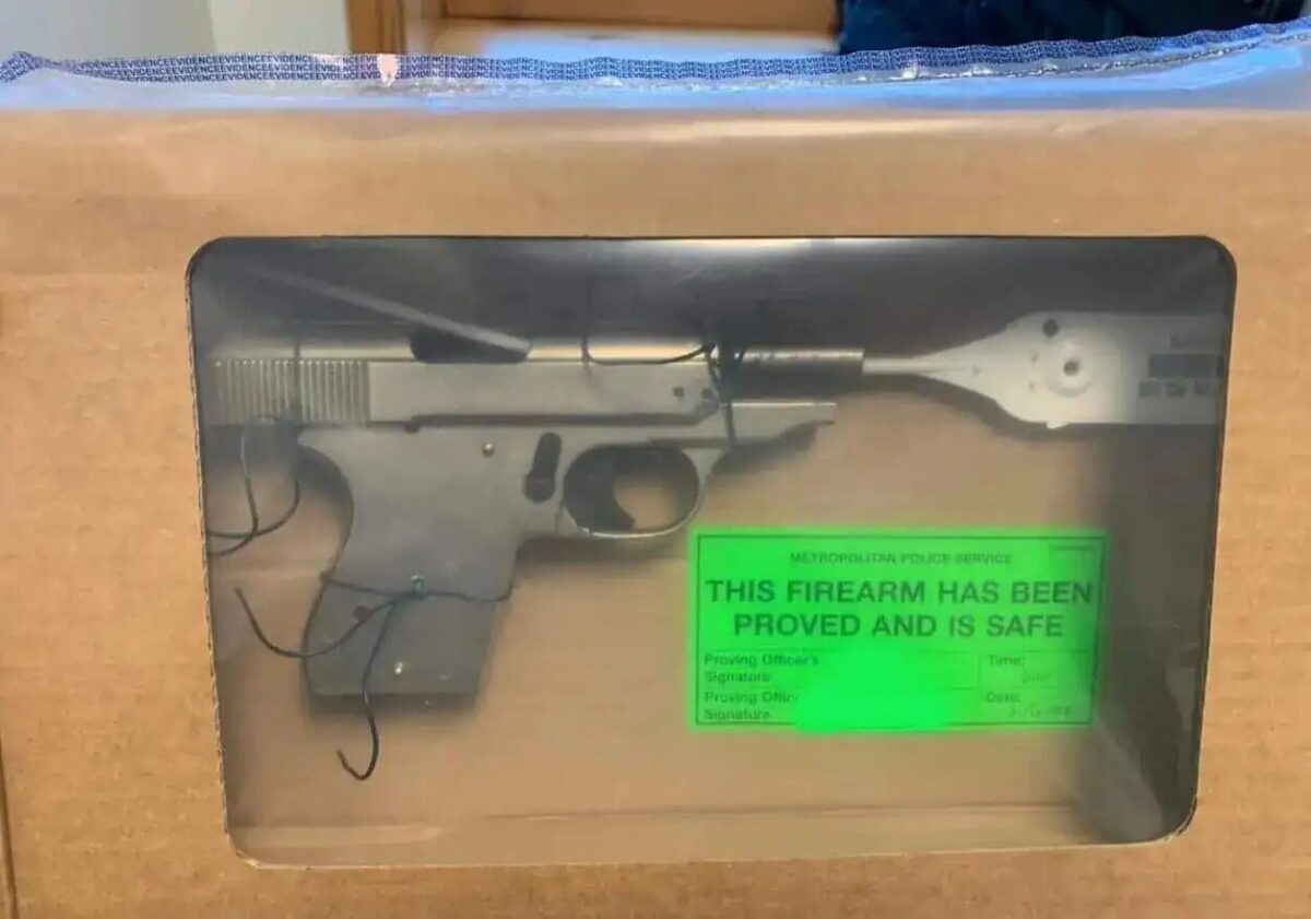 Eight lethal firearms and a significant haul of ammunition have been recovered following a proactive operation in south east London led by officers from the Met’s ‘Operation Viper’