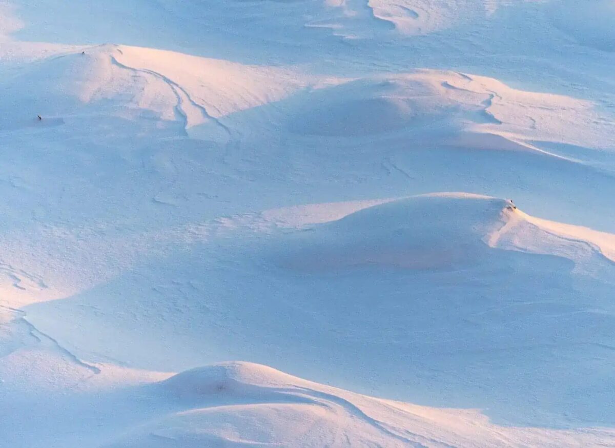 Experts are warning that people caught in a major storm sweeping the United States could suffer frostbite within minutes as temperatures in some regions are forecast to drop below -40C