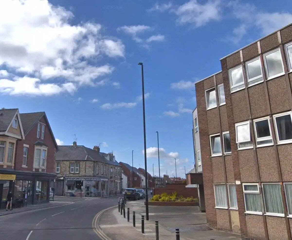 Detectives have launched a murder investigation after a man was found seriously injured in North Tyneside