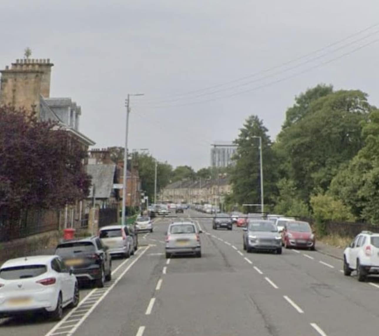 Police Are Appealing For Information After A Pedestrian Was Hit By A Car On Langlands Road On Saturday, 24 December, 2022