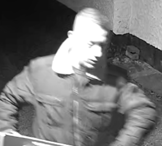 Police Seal Off Billy Trail Track  In Hayling Island After Incident