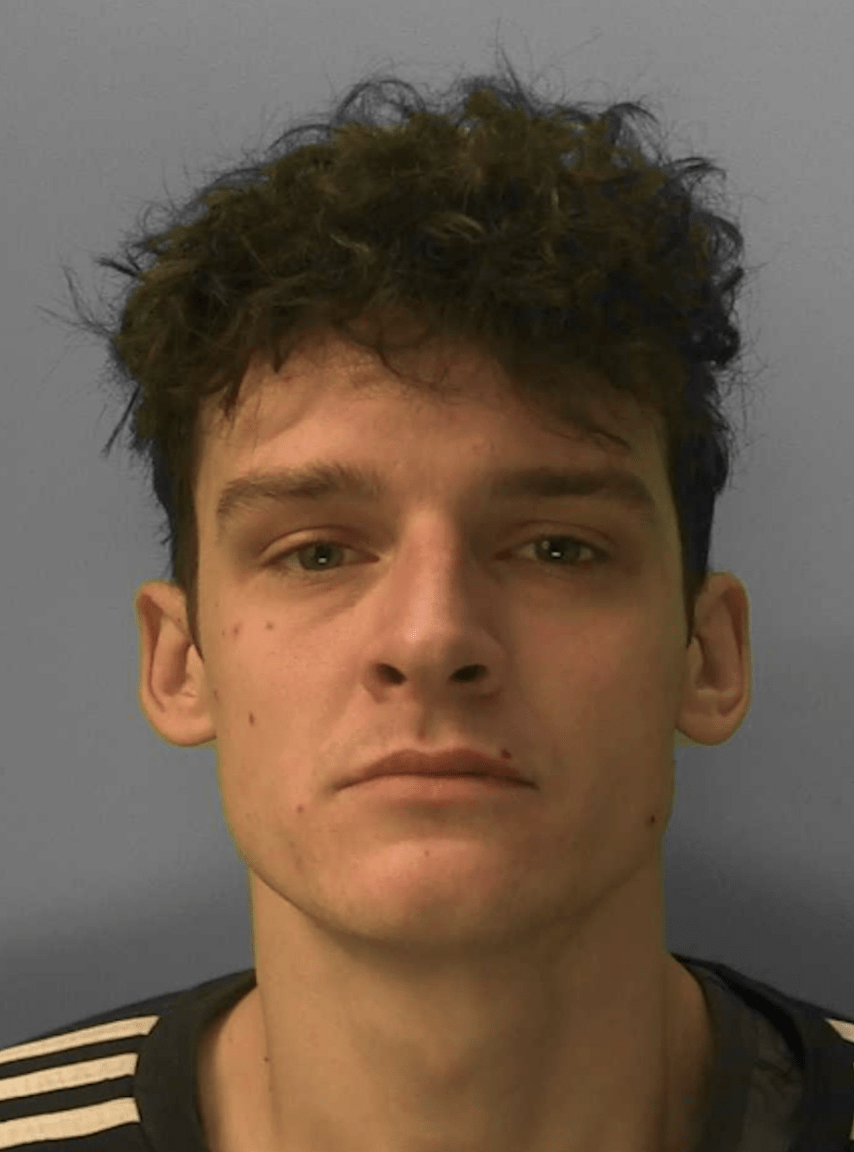 If You See Him Please Do Not Approach Him:dale Crozier Is Wanted By Police