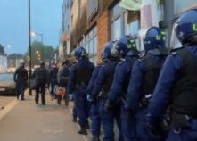 Nine Charged After Croydon Drugs Raids