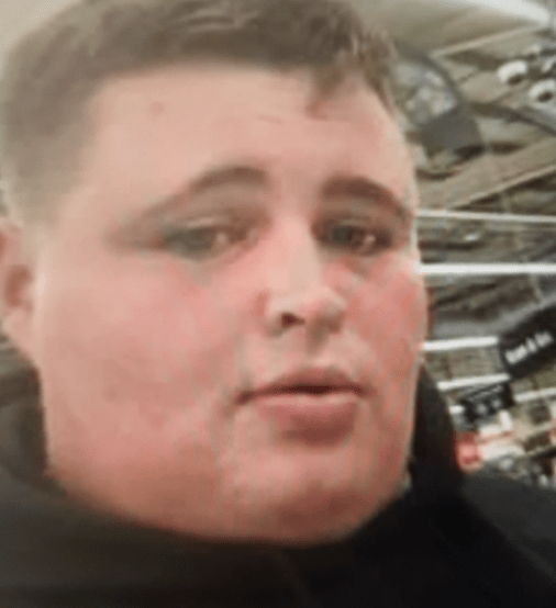 Police Are Appealing For Information To Locate Harry Wood, 25, From Peacehaven As Officers Are Concerned For His Welfare