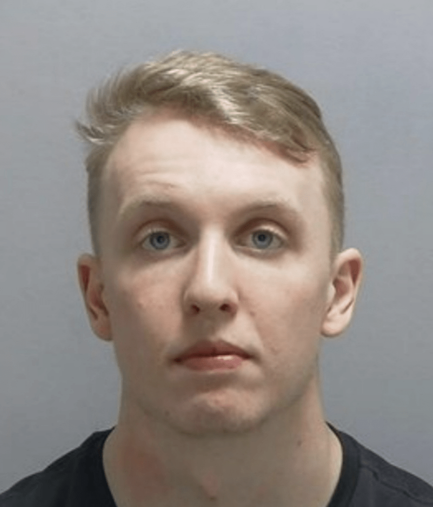 A 22-year-old Roadman Has Been Sentenced To Four-years-and-six-months In Prison For Possession With Intent To Supply Class A Drugs In Havant