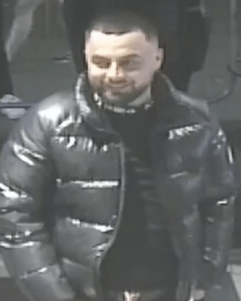 Officers Investigating Two Assaults In Canterbury Have Released A Cctv Image Of A Man Who May Be Able To Assist Enquiries
