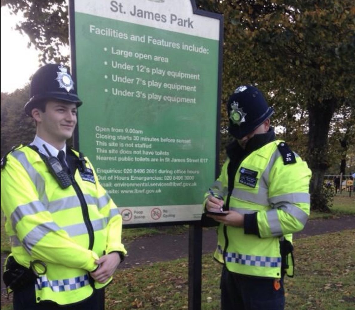 Detectives Are Investigating Following The Discovery Of A Man’s Body In Walthamstow.