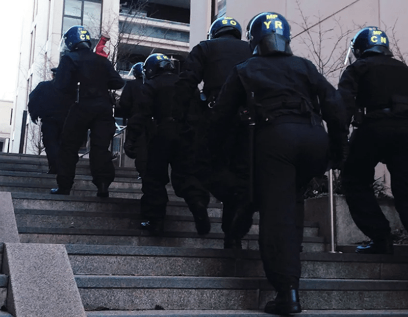 12 Teams Consist Of Around 90 Highly Trained Officerswork Alongside The Met’s Public Protection Teams