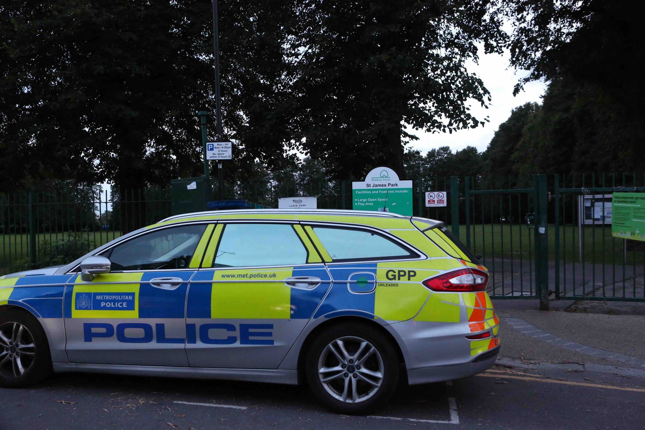 An Arrest Has Been Made As Part Of a Murder Investigation Where A Man’s Body Was Discovered in A Walthamstow Park
