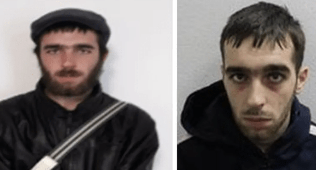 Manhunt For Missing Croydon Robber Who Has Connections To Hampshire