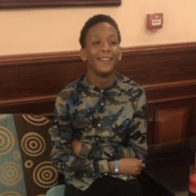 I Won’t Give Up On My Campaign For Justice Until My Son’s Killer Is Behind Bars