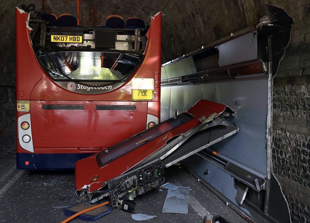 Three Children Received Potentially Life Changing Injuries That Required Surgery Following A  Serious Collision In Winchester