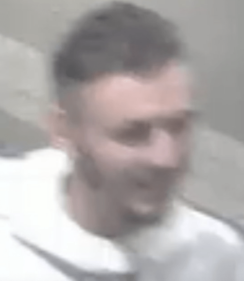 Officers investigating an unprovoked attack at Burton-on-Trent station that left the victim with a fractured jaw are today releasing imag…