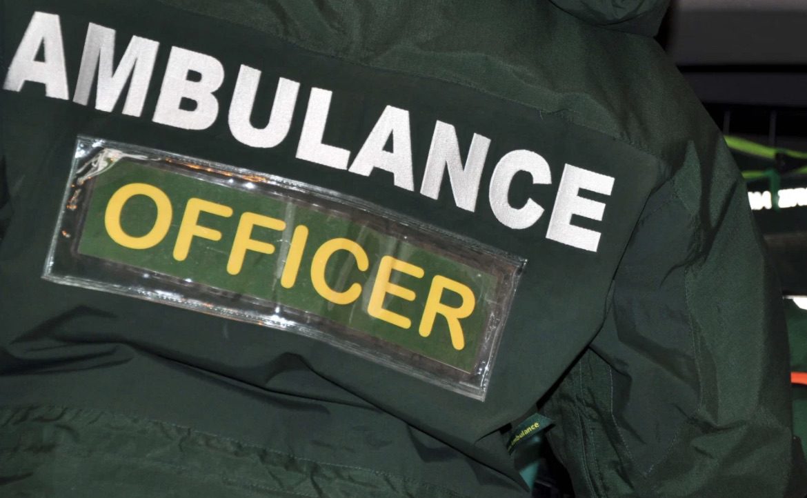 When Crews Arrived They Found The Driver Of One Hgv, A Man, With Serious Injuries