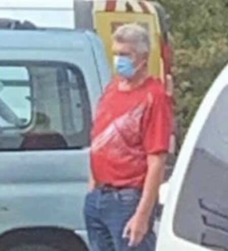 Graham Medway, Aged 62 Years, From The Freshwater Area, Has Been Charged With Rape Of A Child Under The Age Of 13