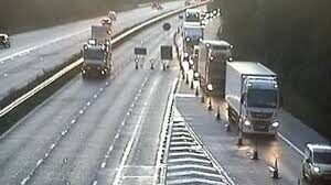 Two People Dead In Overnight Collisions On The M4 Near Swindon