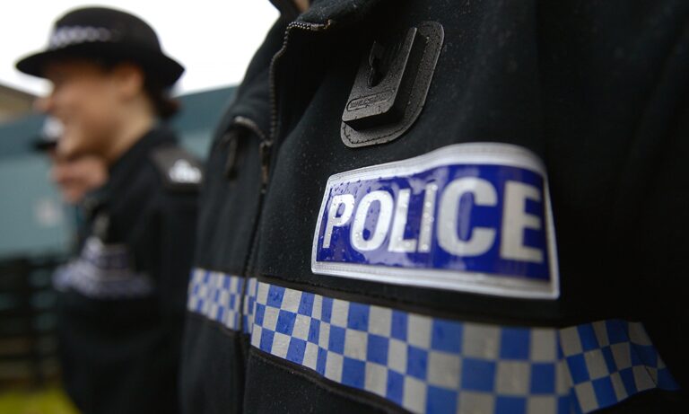 A Quantity Of Cocaine Was Recovered And The Driver Was Arrested. The Officers Also Seized A Driving Licence.