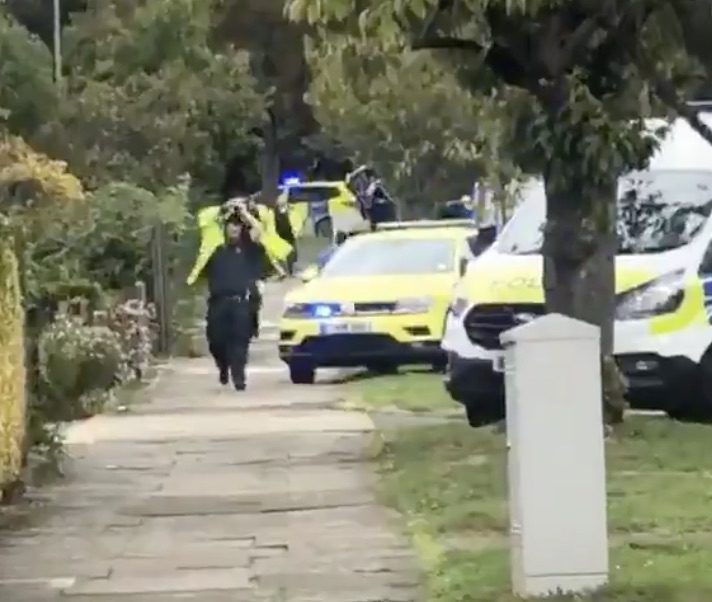 All Those Injured, Who Were Members Of The Met’s Specialist Firearms Command, Were Taken To Hospital For Treatment And, Although They Have Since Been Discharged, Some Will Require Further Treatment