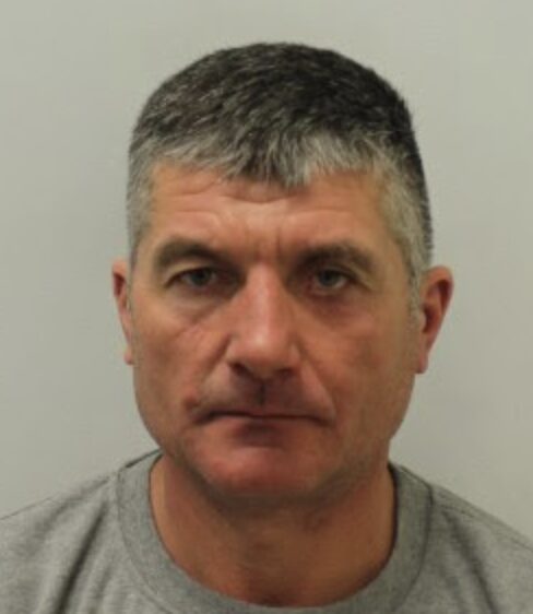 Mihai Roban, 47 was sentenced to seven years and eight months years imprisonment at Harrow Crown Court. He will also be required to sign …