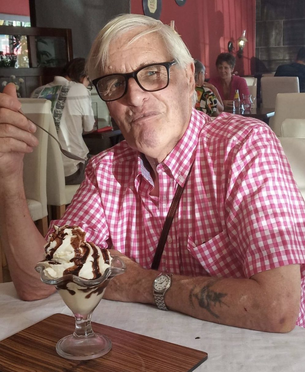 Reginald John Kemp Was Pronounced Dead After A Collision Involving His Nissan Micra And A Ford Ranger On London Road