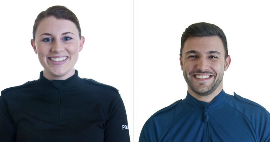 As They Approached, They Could See He Had Smashed His Way Into The Property Using A Golf Club. Broken Glass From Where He Had Got Into The Premises Lay All Over The Floor