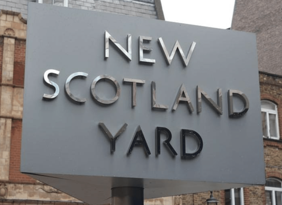 A Serving Metropolitan Police Officer Has Been Cleared Of Causing The Death Of A Pensioner By Careless Driving