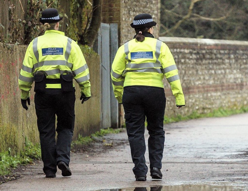 Can You Help To Trace This Man In Connection With A Burglary At A Property In Brighton Earlier This Month.