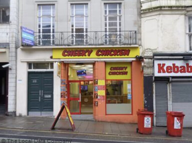 Mohammed Ali, 43, Worked Illegally At The Cheeky Chicken In West Street During The Height Of Brighton’s Summer Holiday Season.