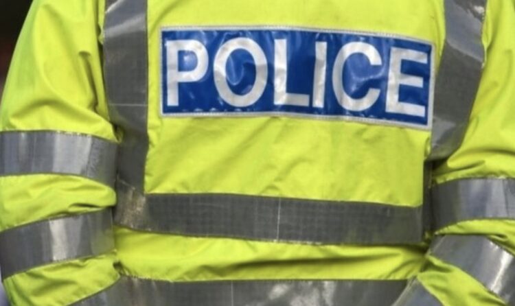 A Teenager Was Taken To Hospital Following A Collision In Hartswood Road