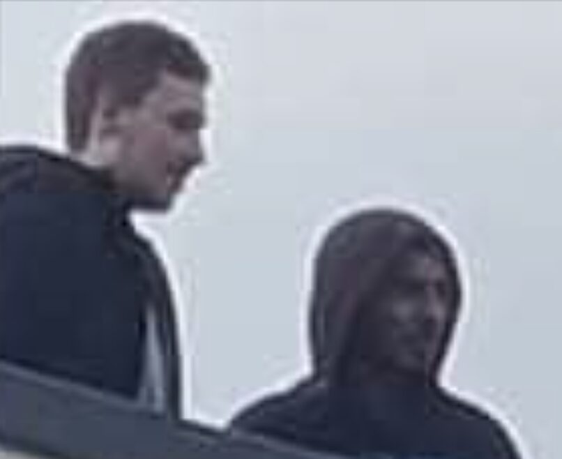 One Man, A 21-year-old From Southampton, Later Reported He Had Been Shot In The Leg With What Officers Believed To Be An Air Weapon.