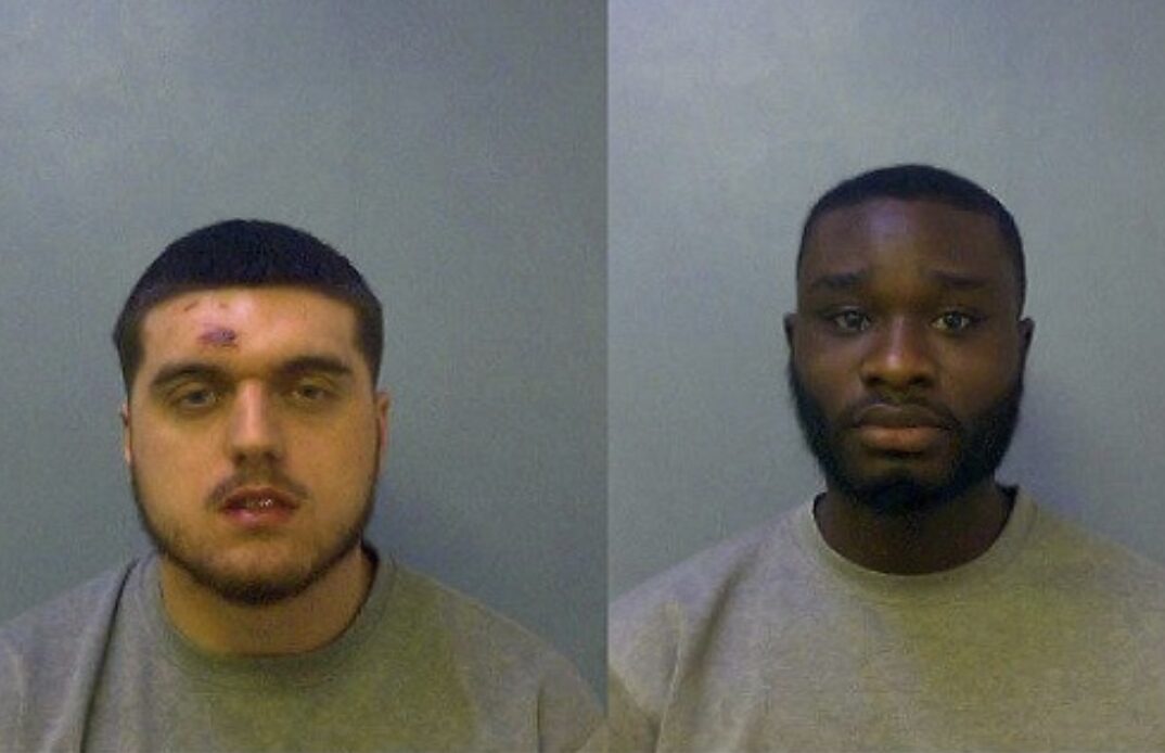 Merryweather and Omitiran approached the vehicle and Merryweather fired a gunshot through the window, hitting the victim in the shoulder….