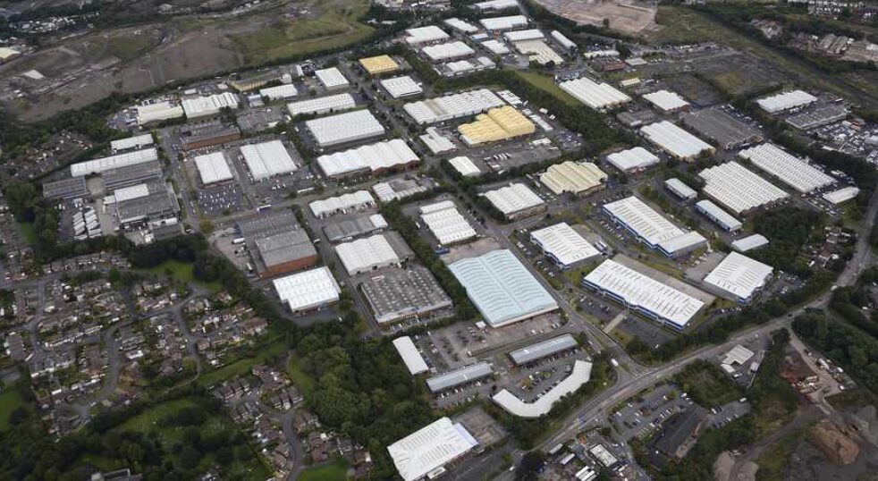 Police Have Arrested A Man On Suspicion Of Murder Over The Shooting Of Two Men Found Dead At A Dudley Industrial Estate
