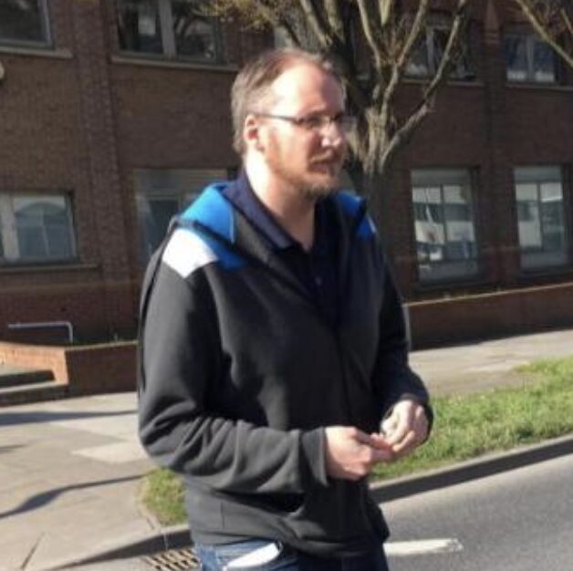 A Three Time Convicted Paedophile’s Cell Mate Fell Out Of His Bunk And Died Just Days Before The Convicted Sex Offender Was Due Before The Judge