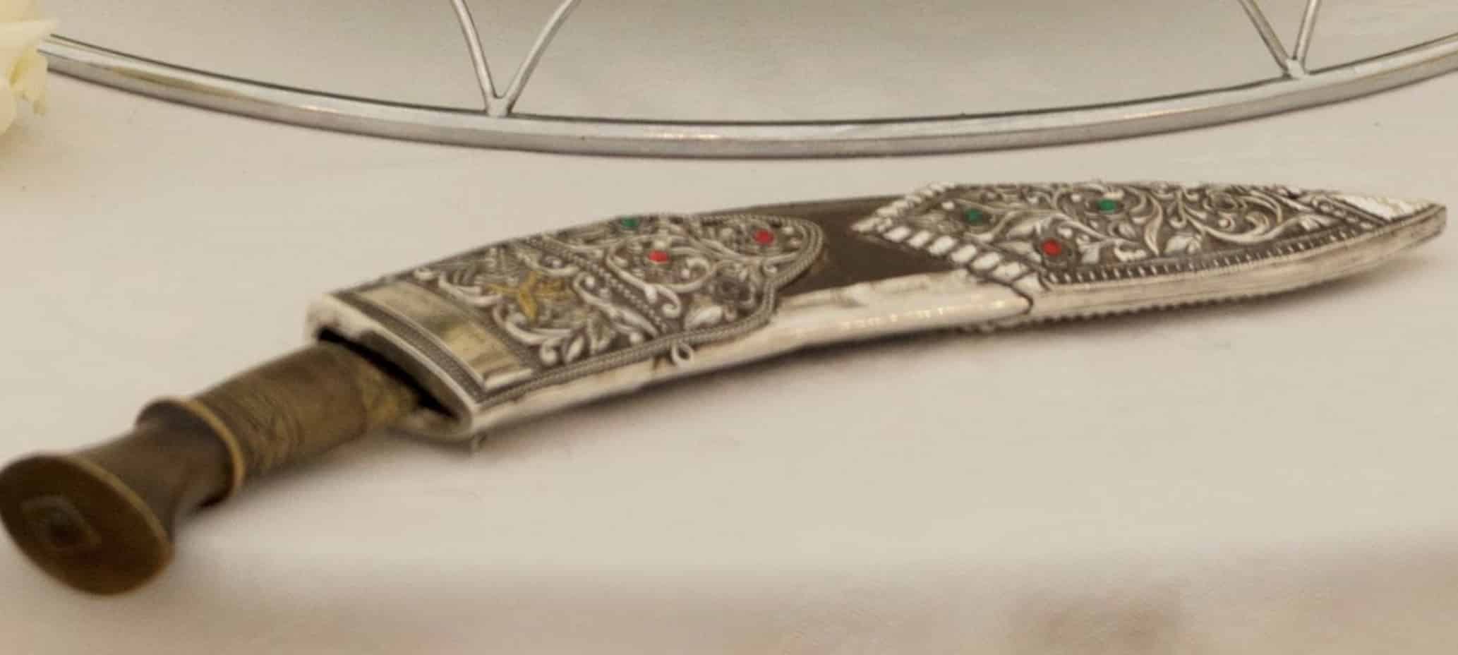 Ceremonial Knife Stolen In Burglary Near Cranbrook