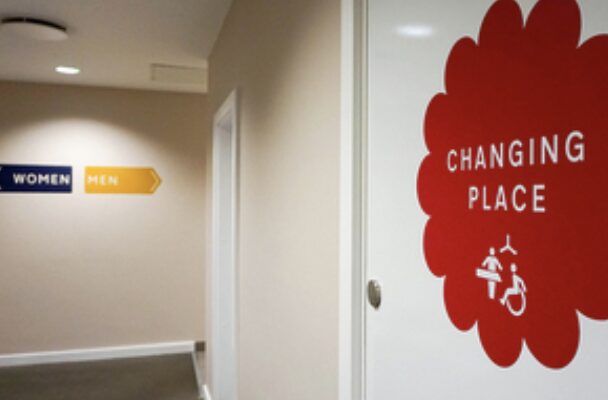 Journeys Will Be Easier And More Comfortable For Disabled People With More Than A Third Of Motorway Service Stations Set To Have Changing Places Toilets