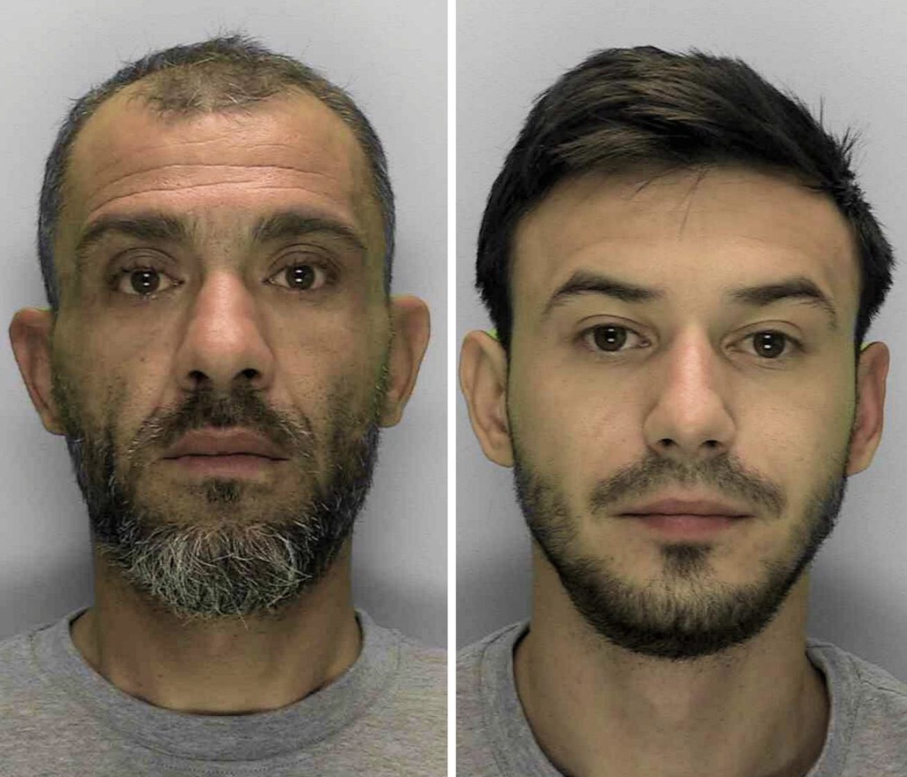 Currys Pc World Burglars Jailed For Four Years