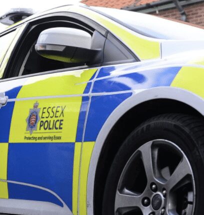 Officers In Essex Celebrated Black History Month