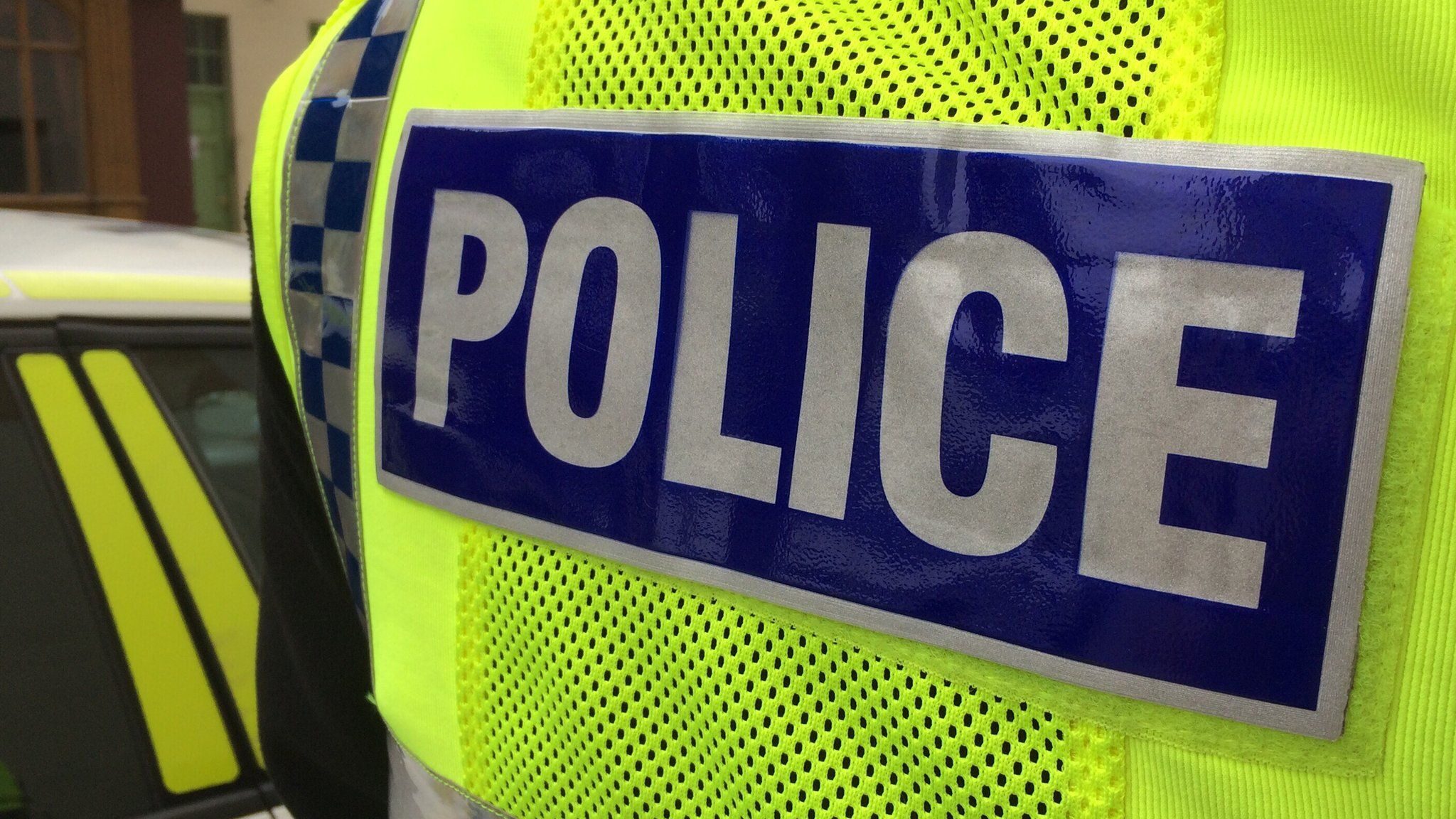 Road Closed After Emergency Services Rushed To Property In Tottenham North London