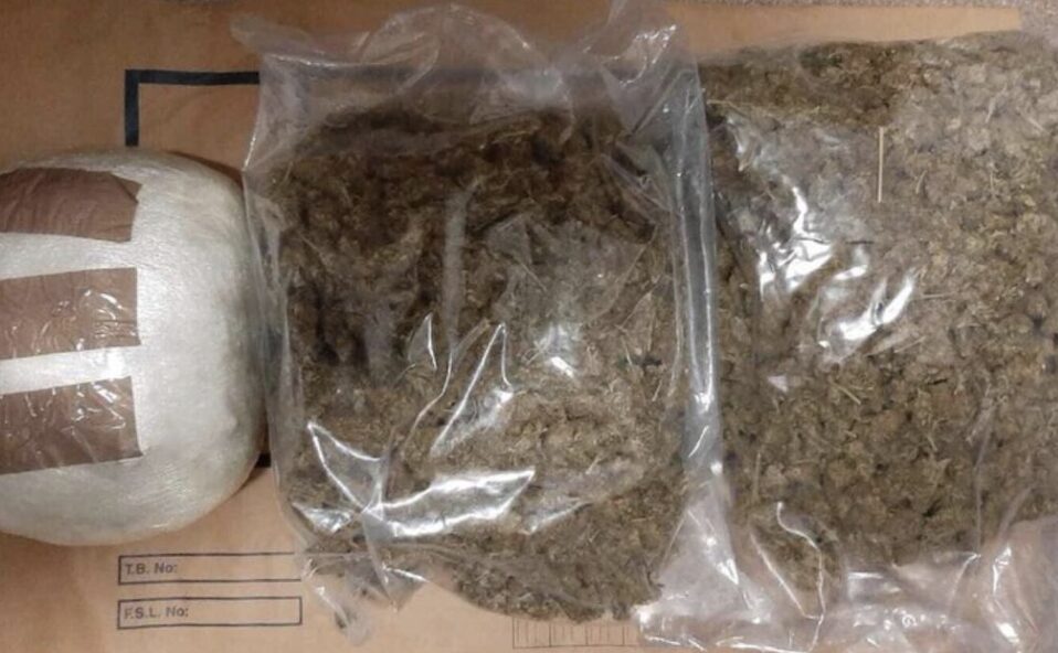 A Man Has Been Arrested After The Seizure Of Drugs Worth €80,000 In Cork