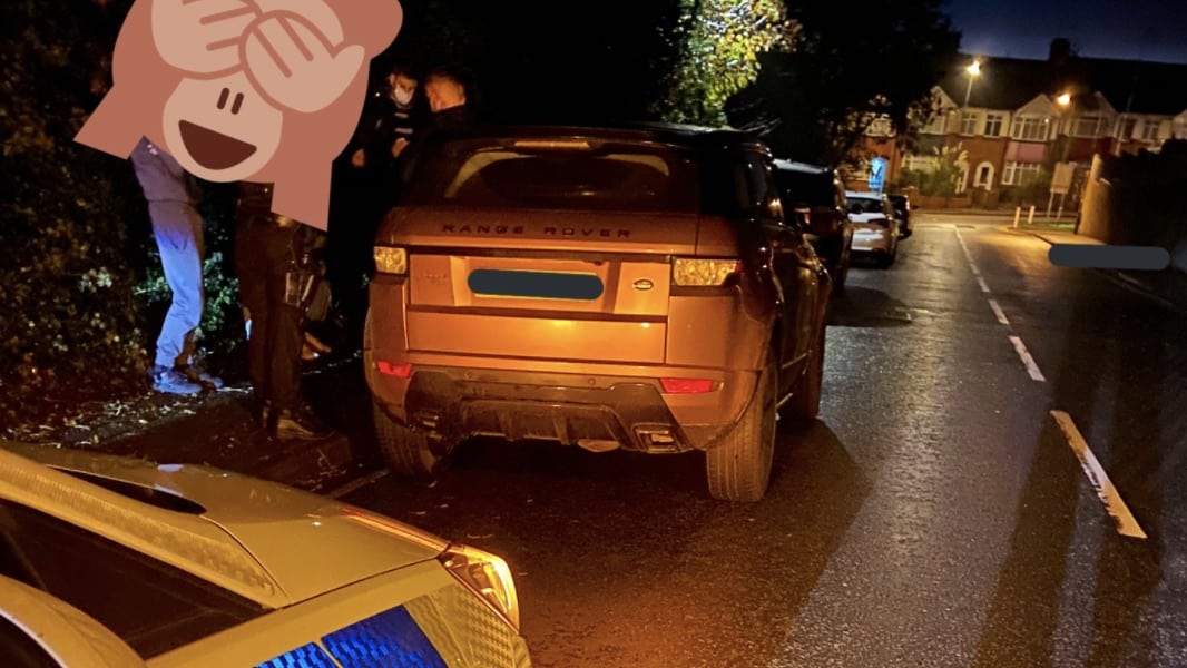 Sixteen Year Old Stopped In Early Morning Drive With His Mates In Rochester