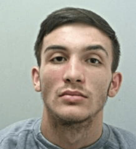 A Man Who Lured A Taxi Driver To Blackburn Before Robbing Him At Knifepoint Has Been Jailed For Four Years