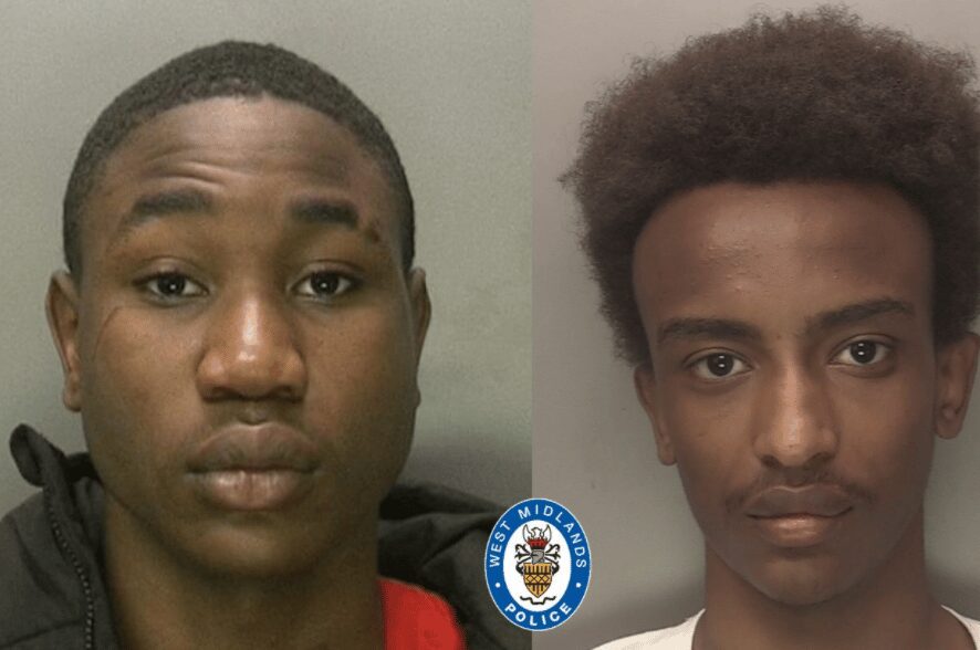 Two Convicted Of Murdering 'cheeky Charmer' Jaydon James