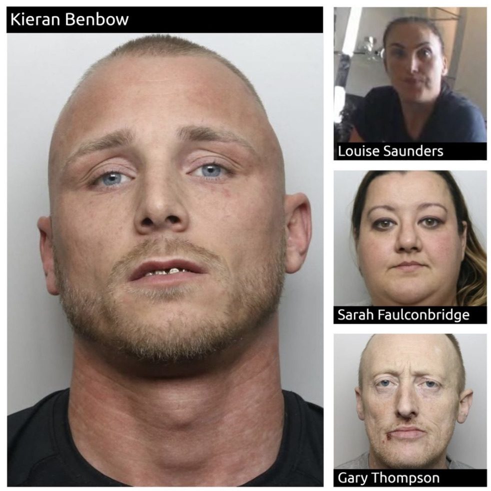 Poem-crafting Drug Dealers Who Texted Punters With Rhymes Have Been  Jailed For More Than 10 Years