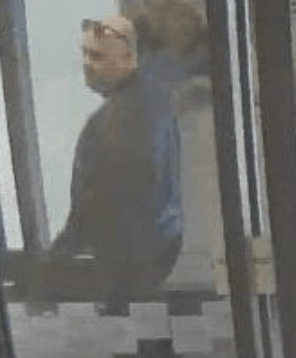 Police Would Like To Speak To The Man Pictured In Connection With An Incident Which Took Place At A Marks And Spencer Store